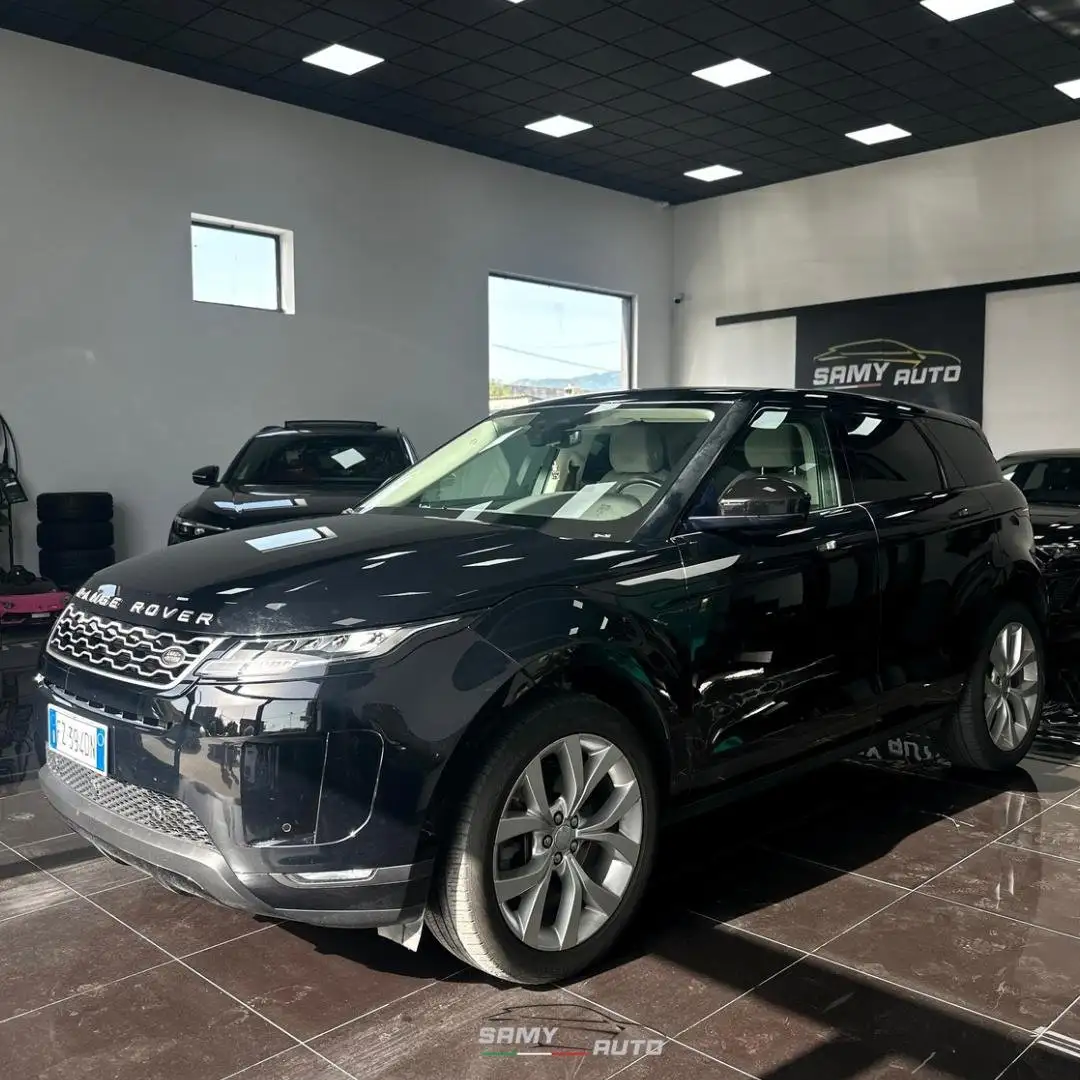 Land Rover Range Rover Evoque 2.0d i4 mhev R-Dynamic SE awd 150cv auto Albastru - 2
