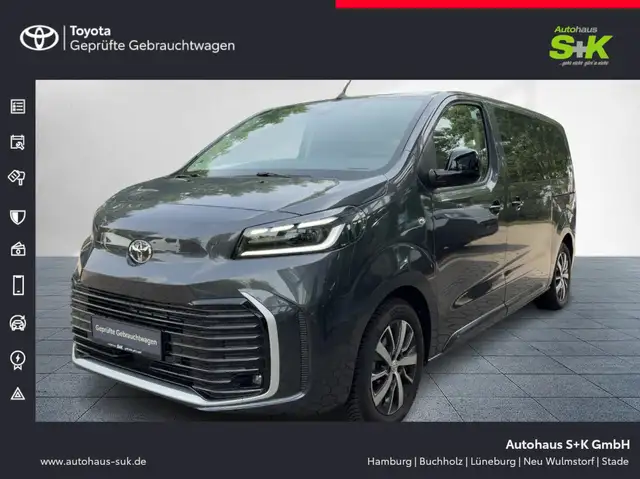 Toyota Proace Verso+Autom.+Teamplayer+QUQUQ Box+GJR+