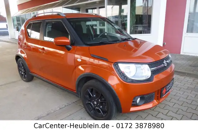 Suzuki Ignis
