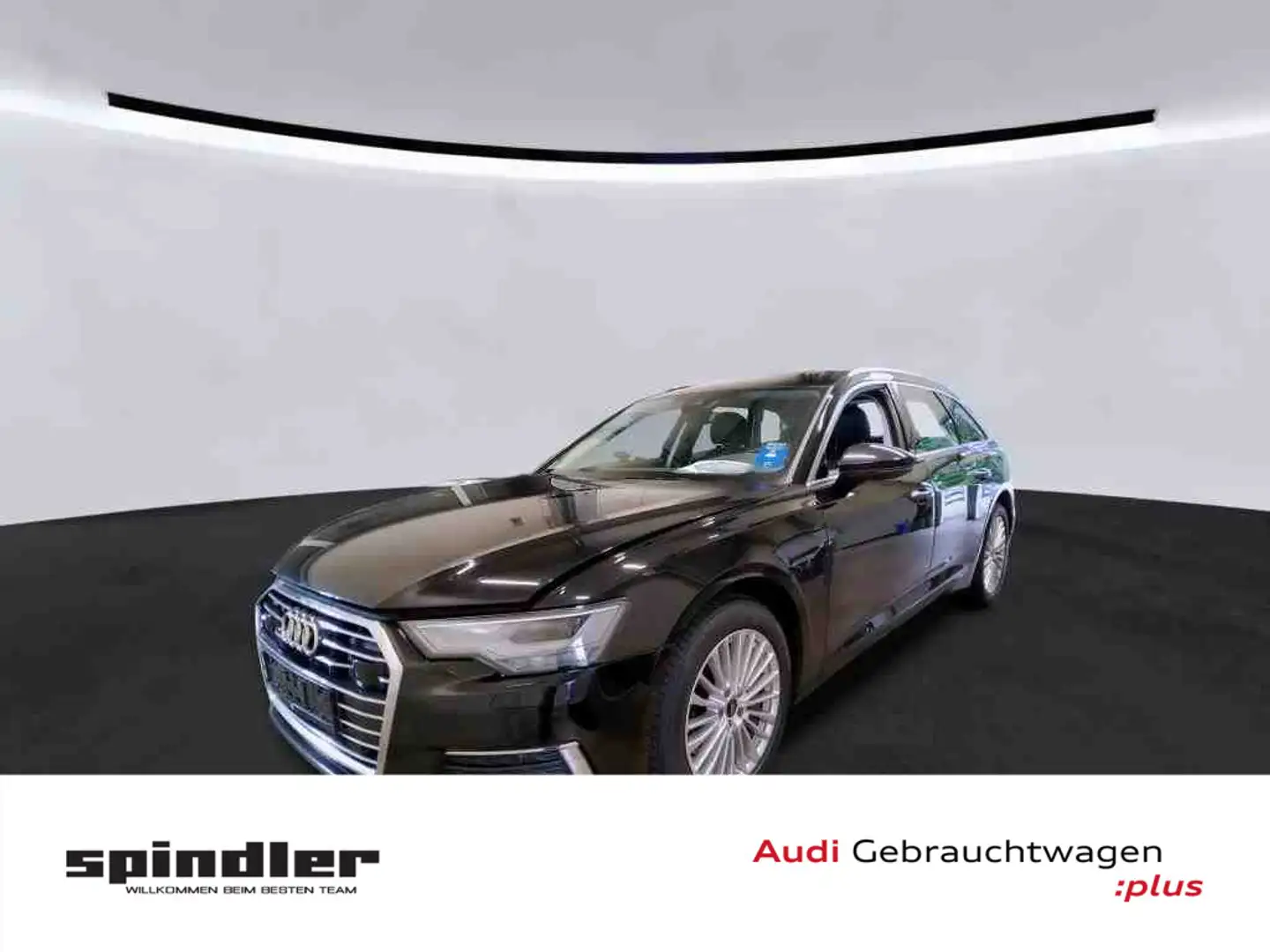 Audi A6 design 45TFSI S-tronic/ Navi+, LED, RFK Schwarz - 1