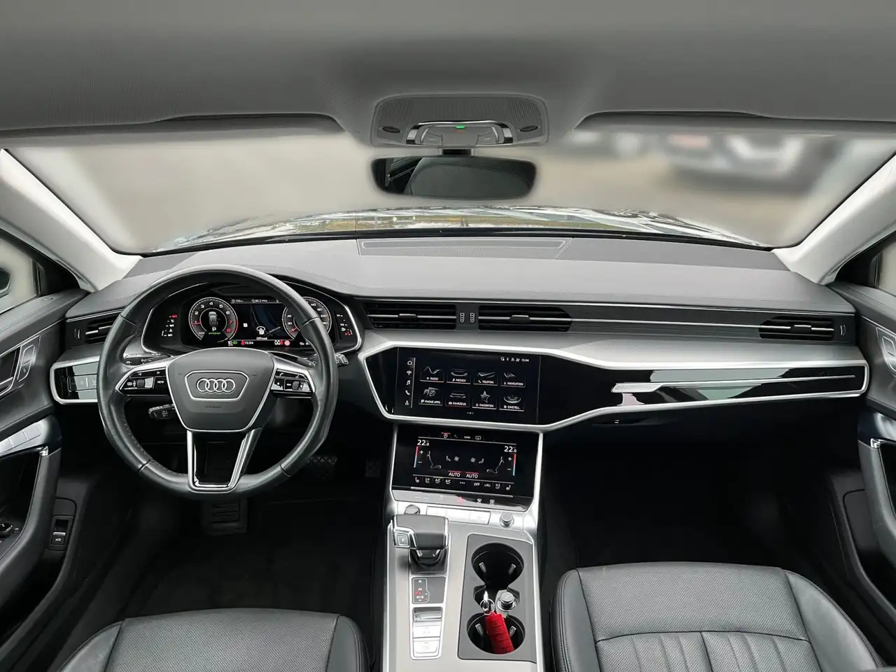 Audi A6 design 45TFSI S-tronic/ Navi+, LED, RFK 10