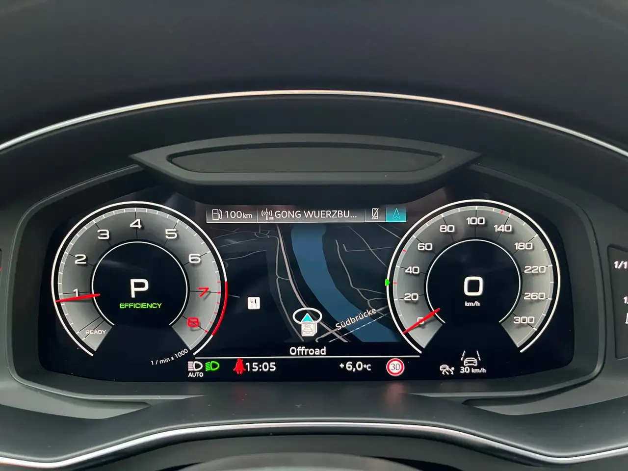 Audi A6 design 45TFSI S-tronic/ Navi+, LED, RFK 11