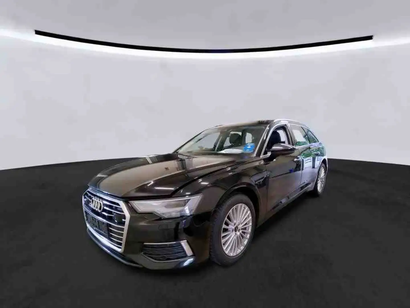 Audi A6 design 45TFSI S-tronic/ Navi+, LED, RFK Negro - 2