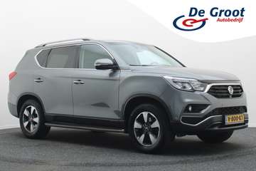 2.2 e-XDi Quartz Camera, Trekhaak 3500KG, Apple Ca