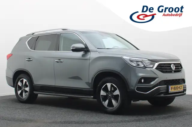 SsangYong Rexton 2.2 e-XDi Quartz Camera, Trekhaak 3500KG, Apple Ca