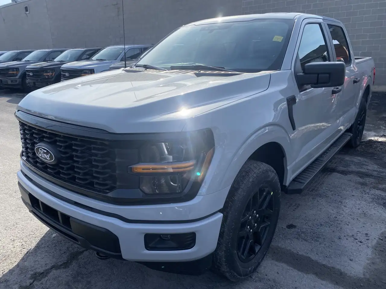 2026 Ford F 150