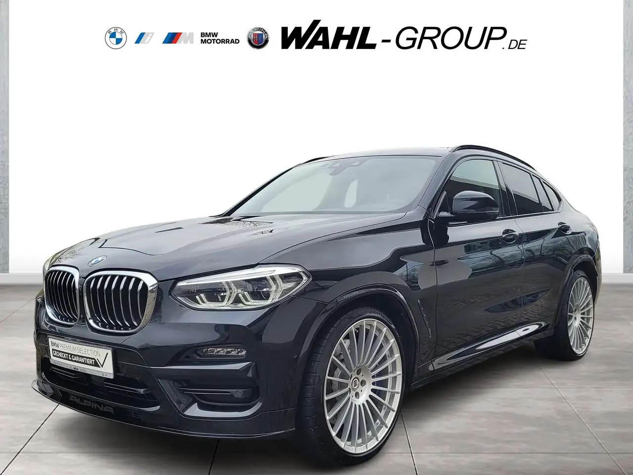 Alpina XD4