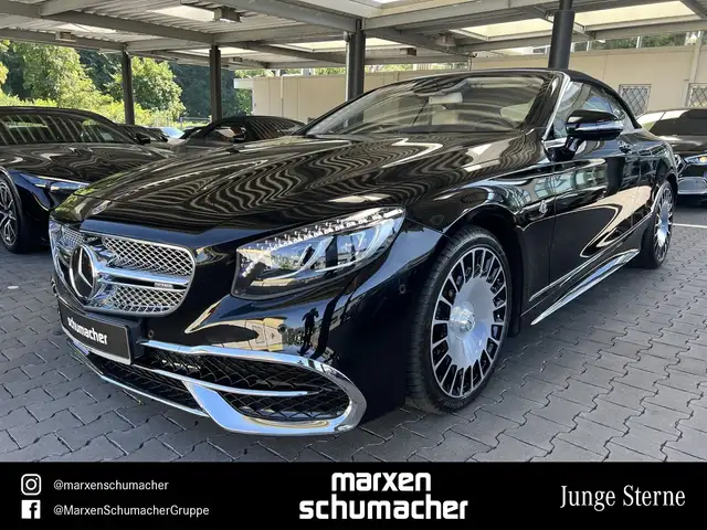 Mercedes-Benz S 650