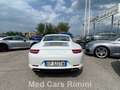 Porsche 991 COUPE' 3.4 PDK / CHRONO / KM 54.300 / BELLISSIMA.. Blanc - thumbnail 5