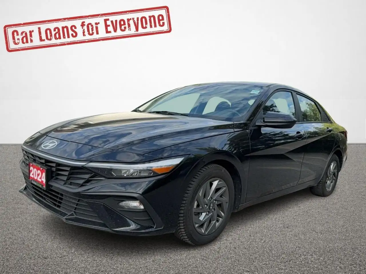 2024 Hyundai ELANTRA