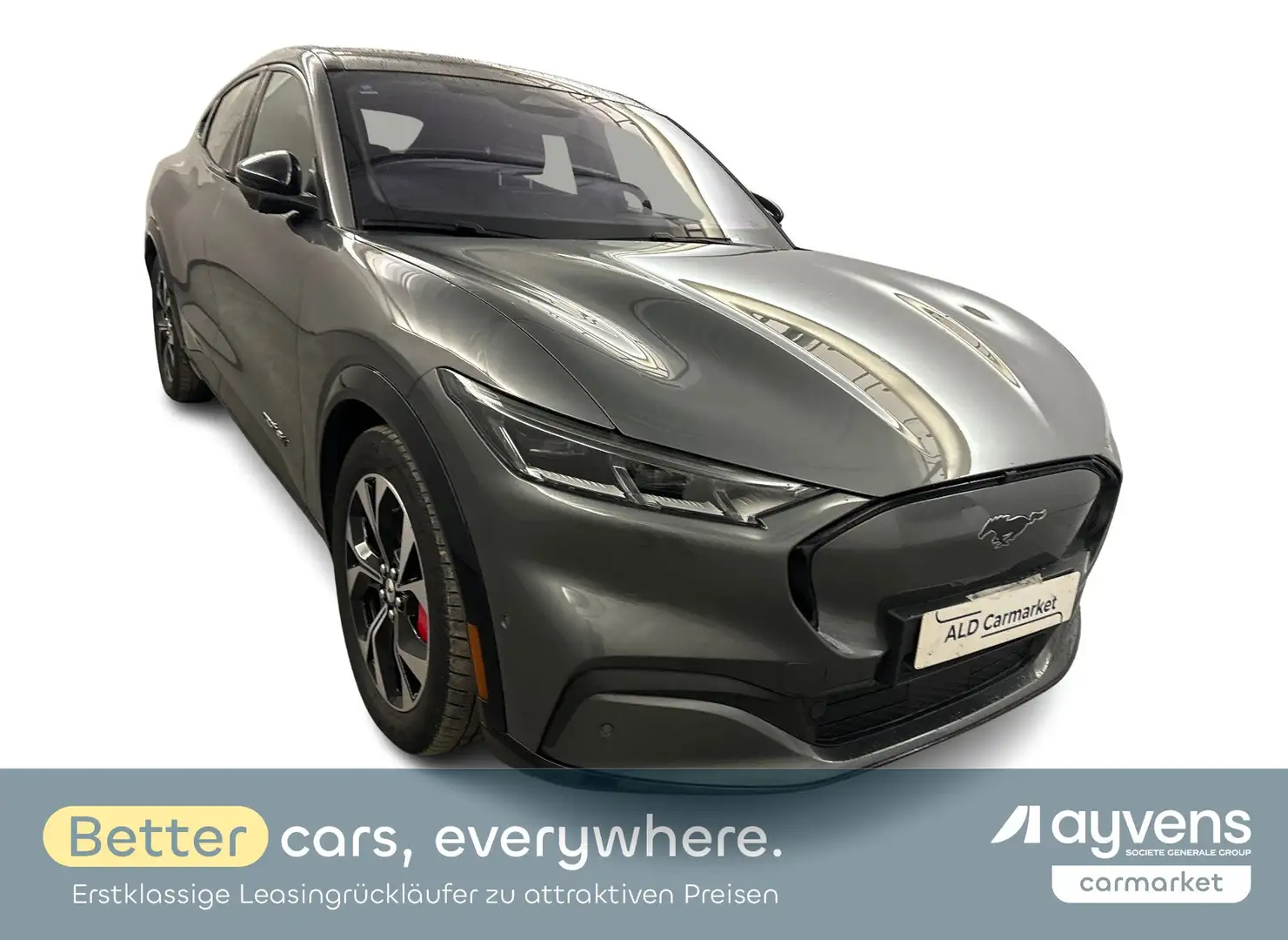 Ford Mustang Mach-E AWD - 1