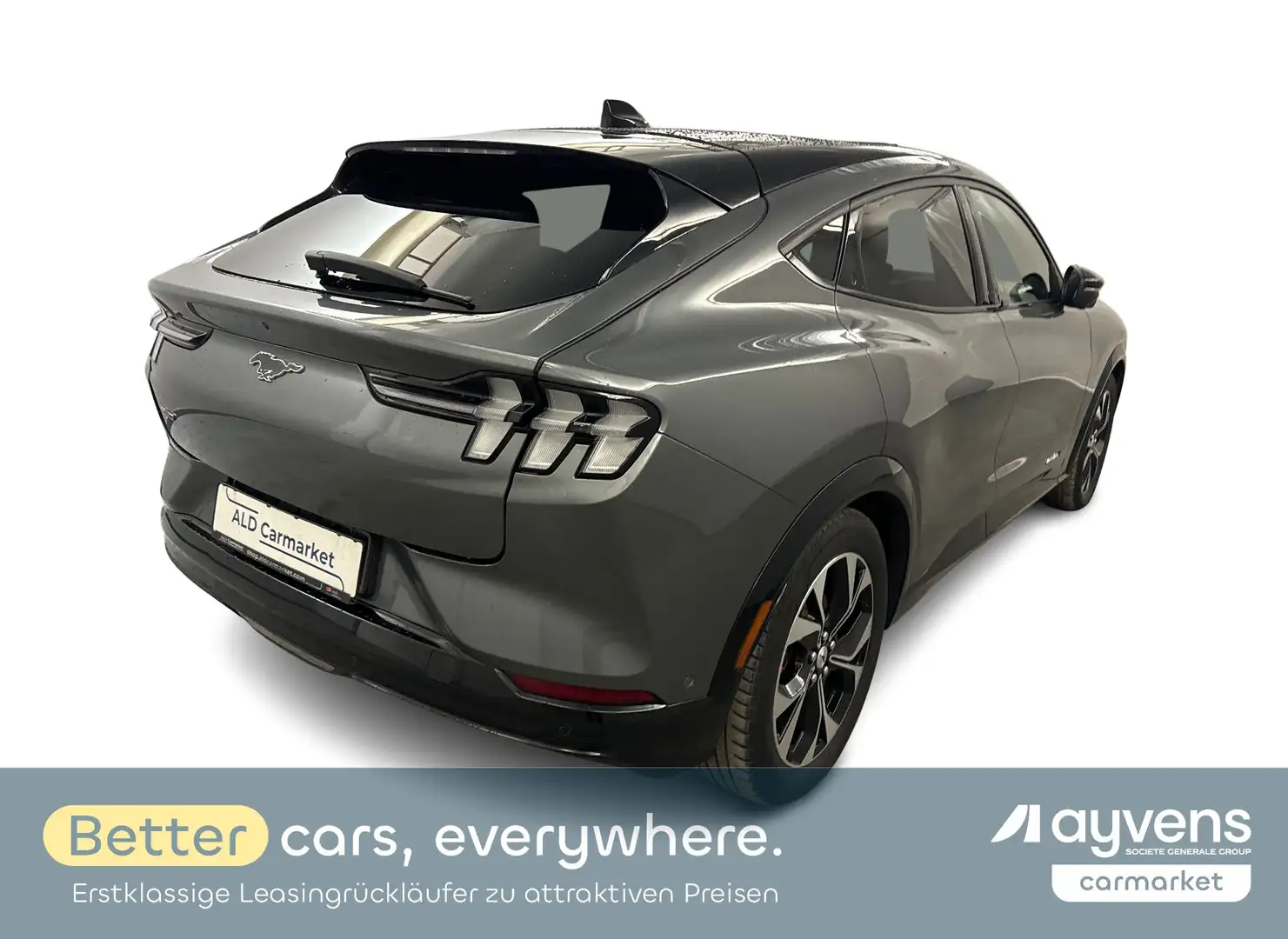 Ford Mustang Mach-E AWD - 2