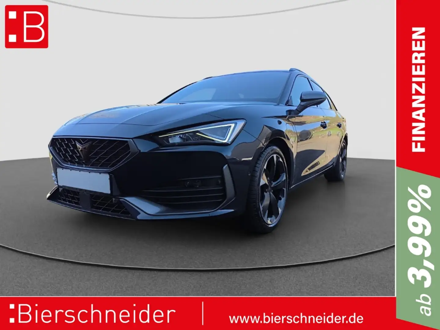CUPRA Leon Sportstourer 1.4 TSI DSG e-Hybrid NAVI LED PARKASS Blau - 1
