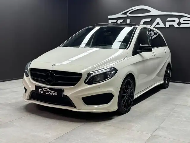 Mercedes-Benz B 180 B 180 d Pack AMG **12 mois de garantie**