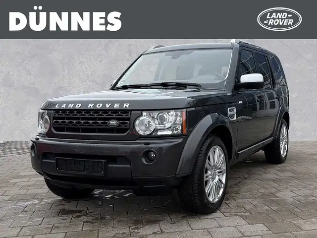 Land Rover Discovery Diesel SD V6 HSE Luxury Edition