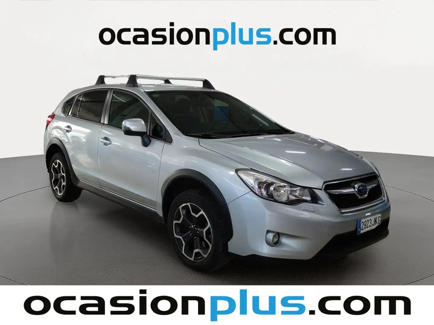 Subaru XV 2.0 Executive CVT Lineartronic Gris - 2