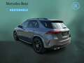 Mercedes-Benz GLE 350 GLE 350 de 4M AMG+PANO+DISTR+AHK+360+BURME+NIGHT Gris - thumbnail 7