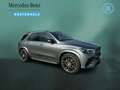Mercedes-Benz GLE 350 GLE 350 de 4M AMG+PANO+DISTR+AHK+360+BURME+NIGHT Grau - thumbnail 3