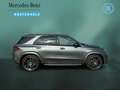 Mercedes-Benz GLE 350 GLE 350 de 4M AMG+PANO+DISTR+AHK+360+BURME+NIGHT Grau - thumbnail 4