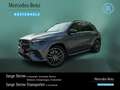 Mercedes-Benz GLE 350 GLE 350 de 4M AMG+PANO+DISTR+AHK+360+BURME+NIGHT Gris - thumbnail 1