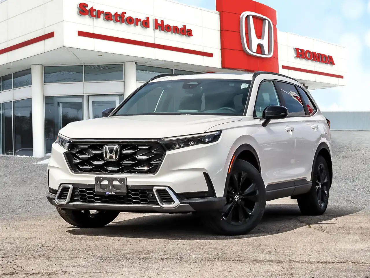 2026 Honda CR-V снимка 2026 Honda CR-V