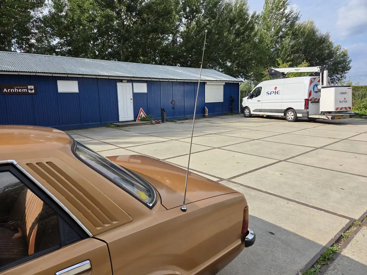 Ford Taunus 1600 TC2, foto 5
