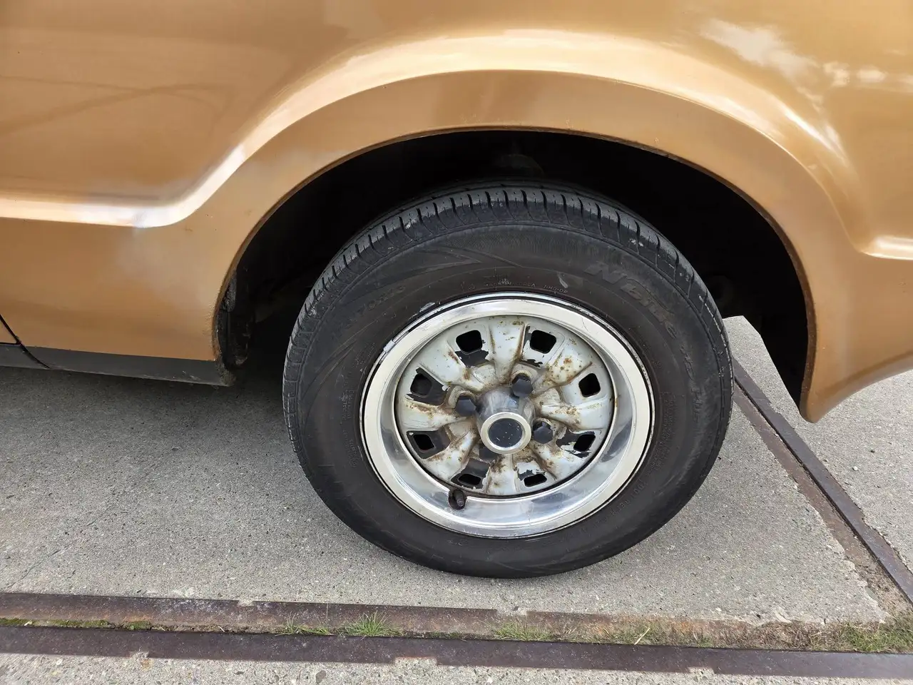 Ford Taunus 1600 TC2, foto 11