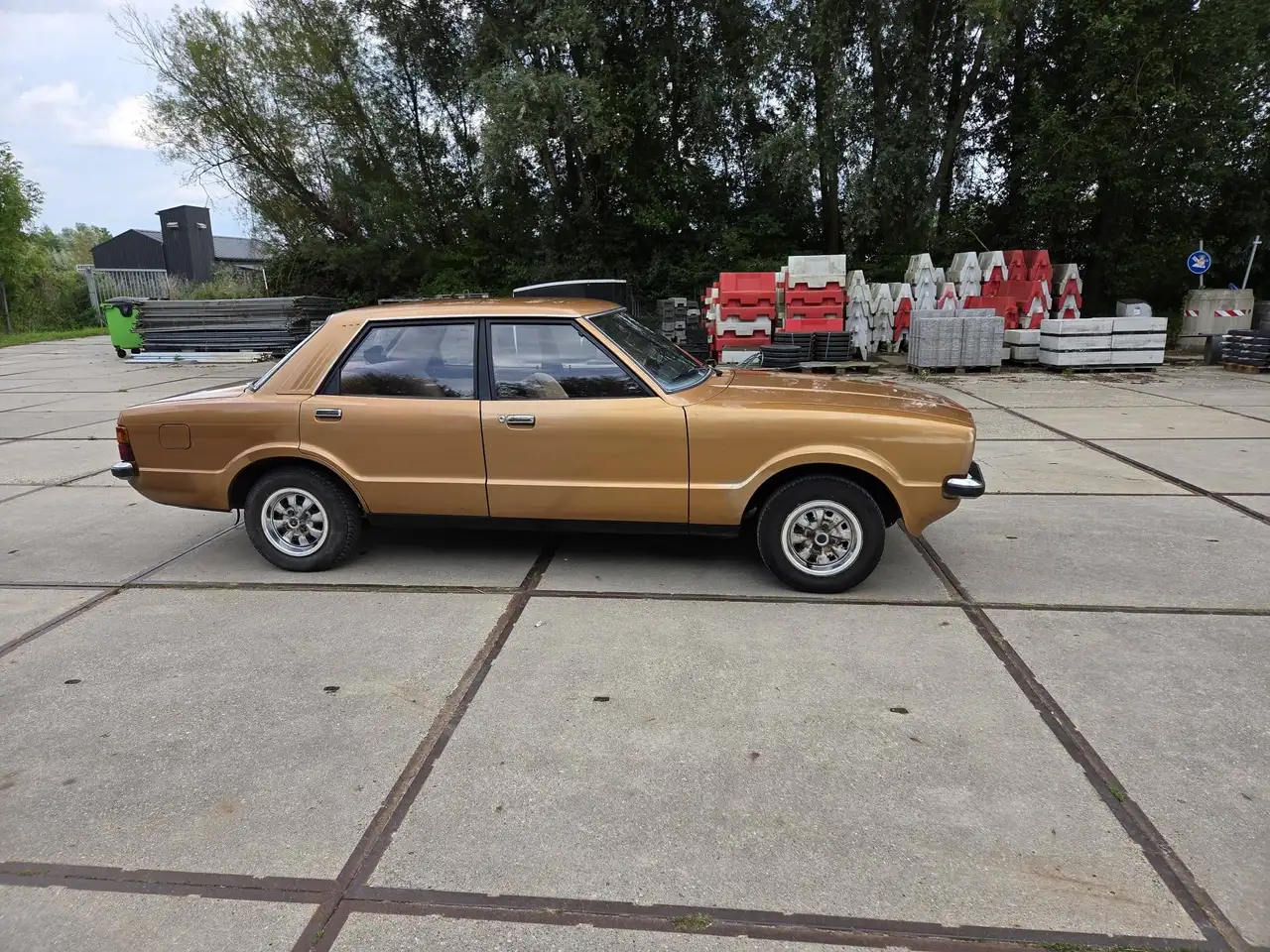 Ford Taunus 1600 TC2, foto 3