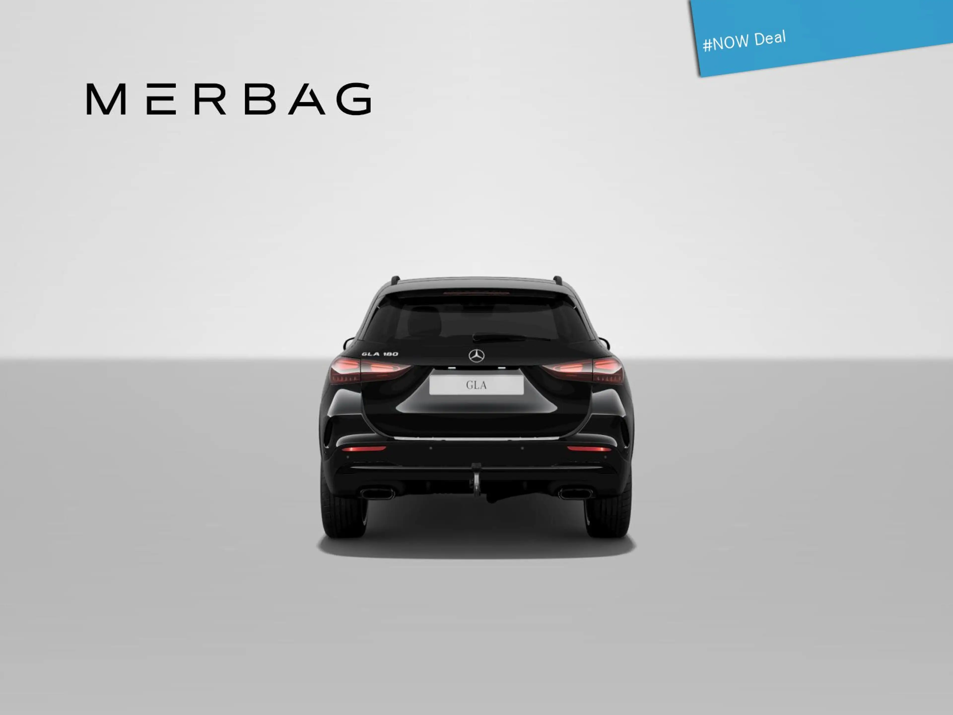 Mercedes-Benz GLA 180 GLA 180  AMG Line Special Edition/Navi/Pano.-Dach — photo 4