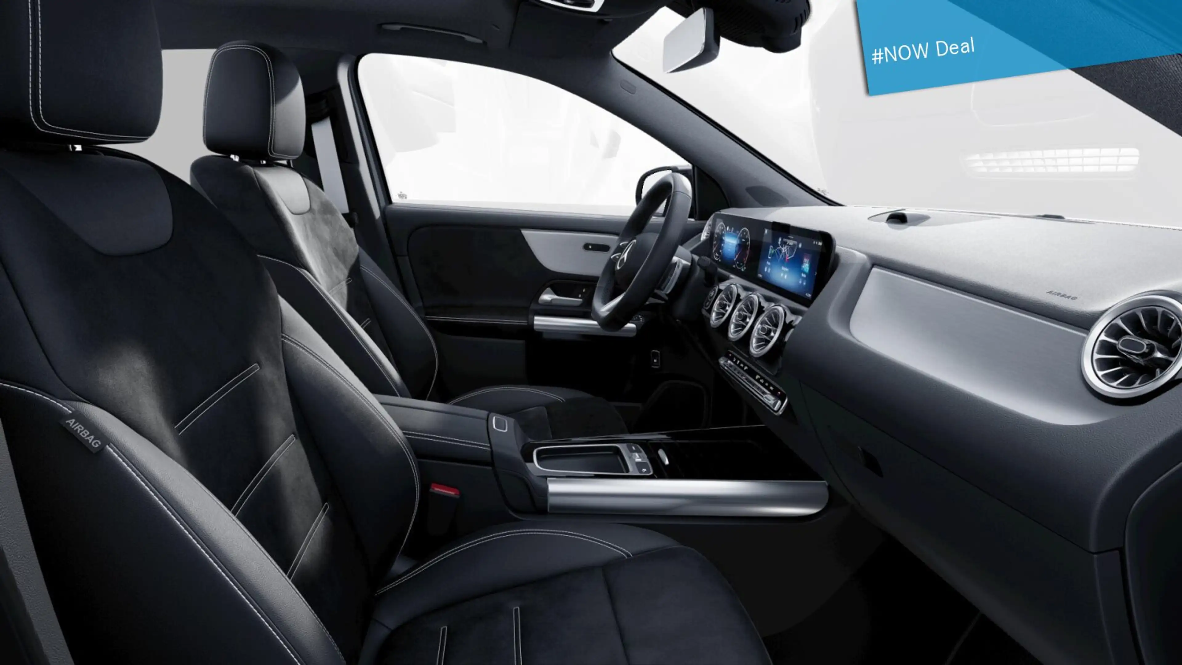 Mercedes-Benz GLA 180 GLA 180  AMG Line Special Edition/Navi/Pano.-Dach — photo 10