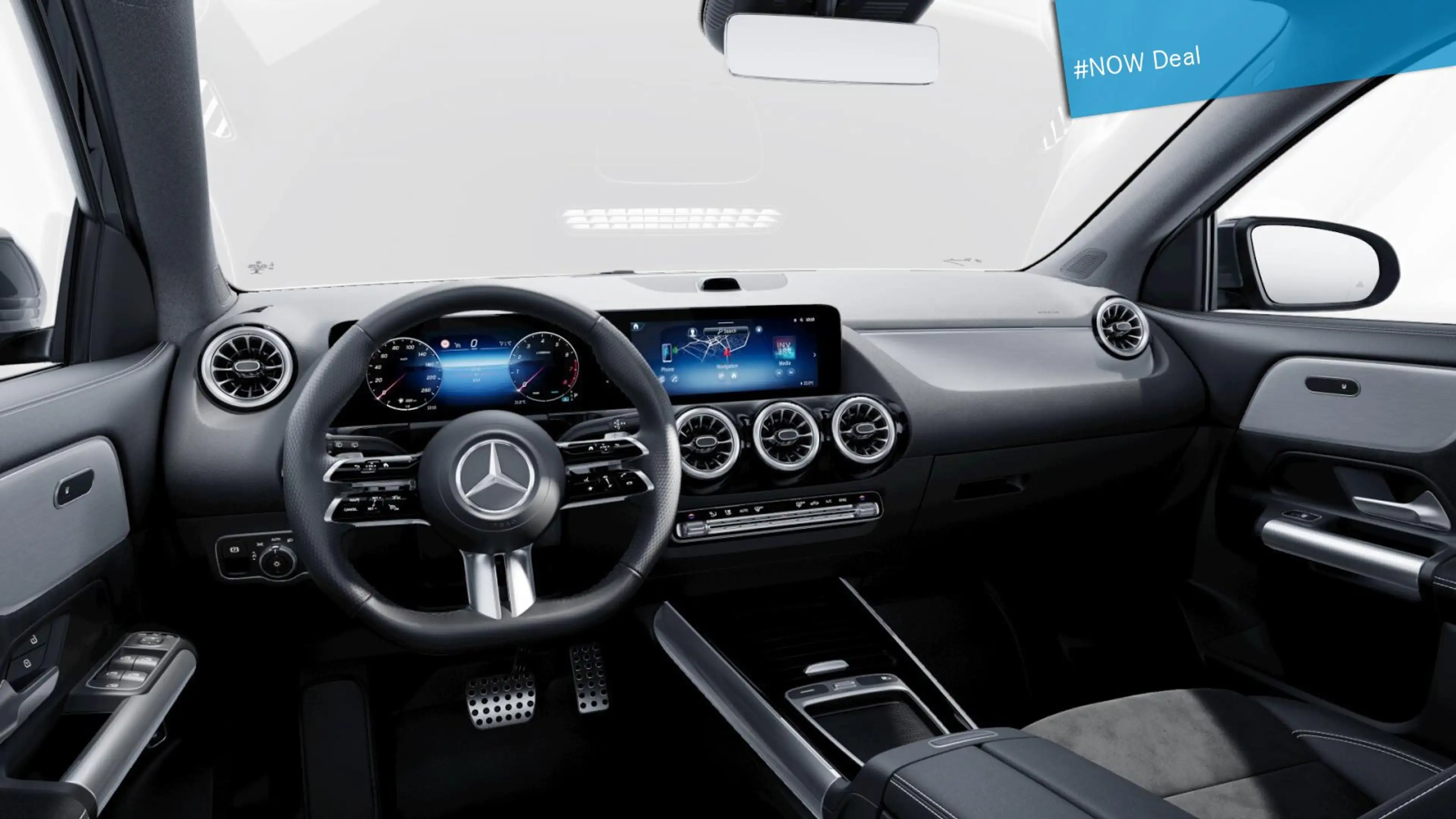 Mercedes-Benz GLA 180 GLA 180  AMG Line Special Edition/Navi/Pano.-Dach — photo 9