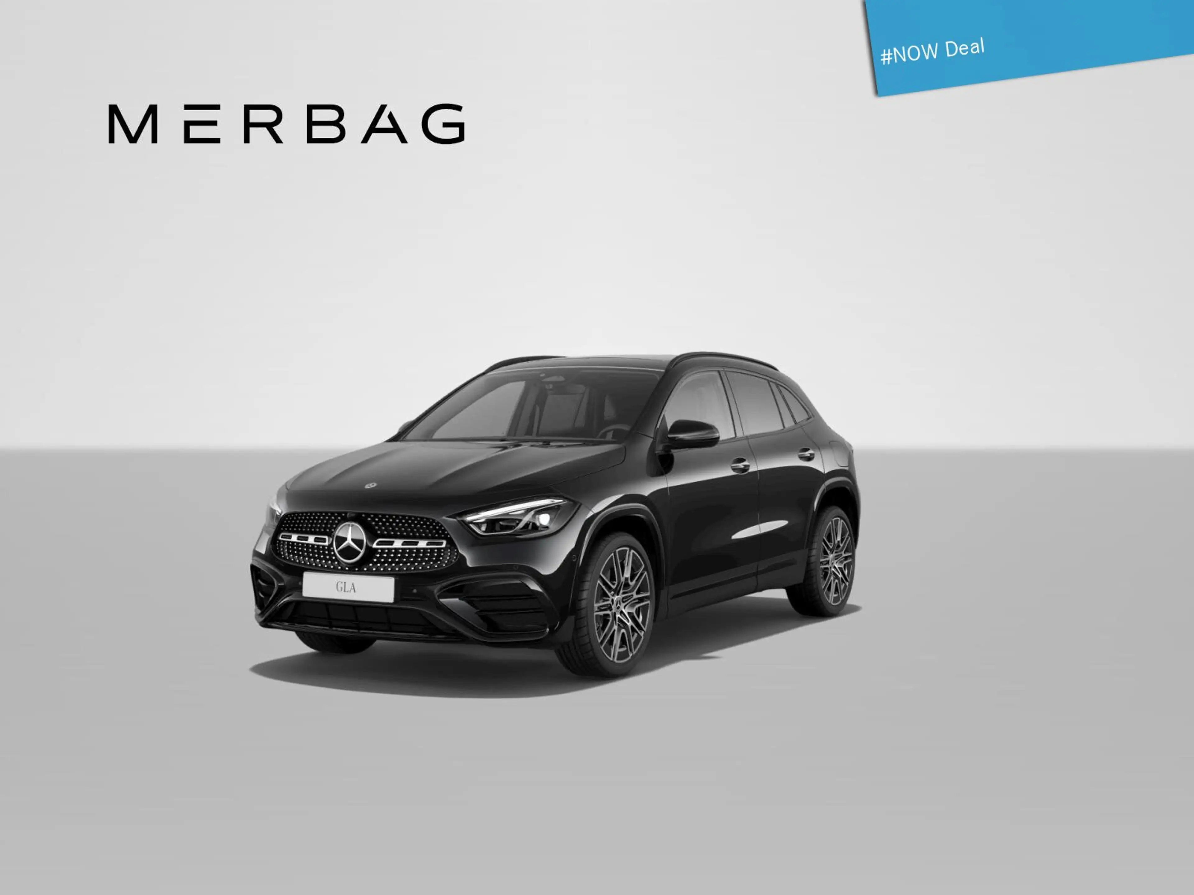 Mercedes-Benz GLA 180 GLA 180  AMG Line Special Edition/Navi/Pano.-Dach