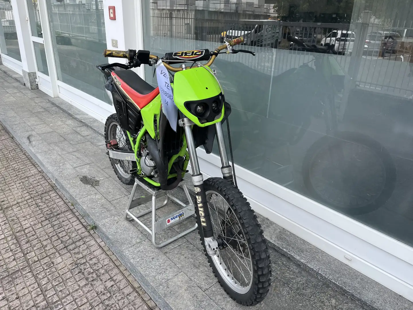 HM CRE Six Racing base - 2