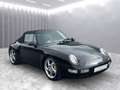 Porsche 993 Carrera Cabriolet *Schalter/Becker/Note2* Schwarz - thumbnail 1
