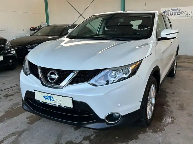 Nissan Qashqai 1.2 Acenta*Navi*Kamera*PDC*