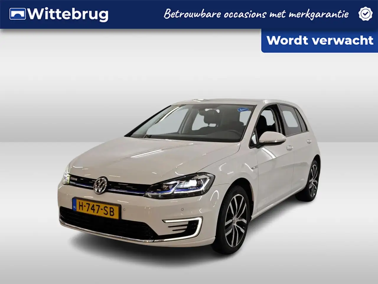 Volkswagen e-Golf
