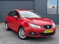 SEAT Ibiza ST 1.2 TSI Sport 2e Eigenaar,Airco,Cruise,Lm velge Red - thumbnail 4