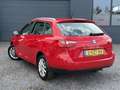 SEAT Ibiza ST 1.2 TSI Sport 2e Eigenaar,Airco,Cruise,Lm velge Red - thumbnail 5