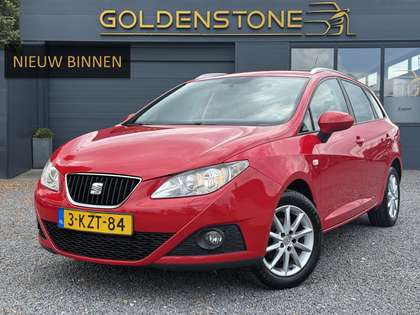 SEAT Ibiza ST 1.2 TSI Sport 2e Eigenaar,Airco,Cruise,Lm velge