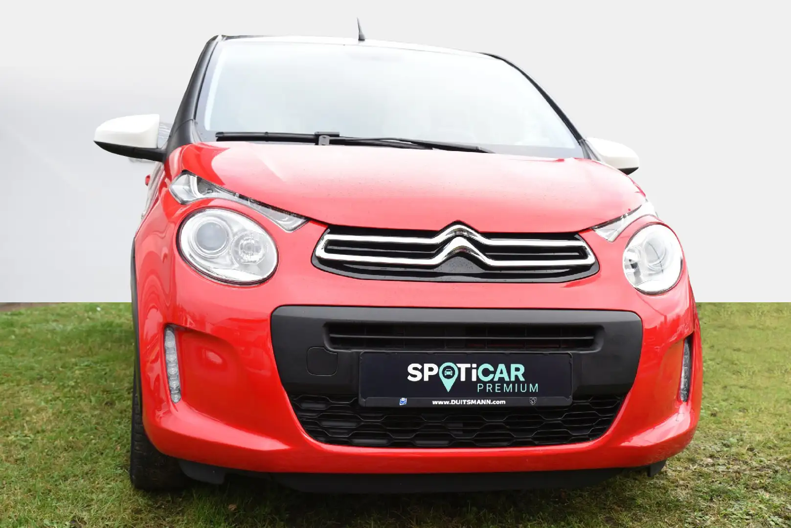 Citroen C1 Urban Ride - 2