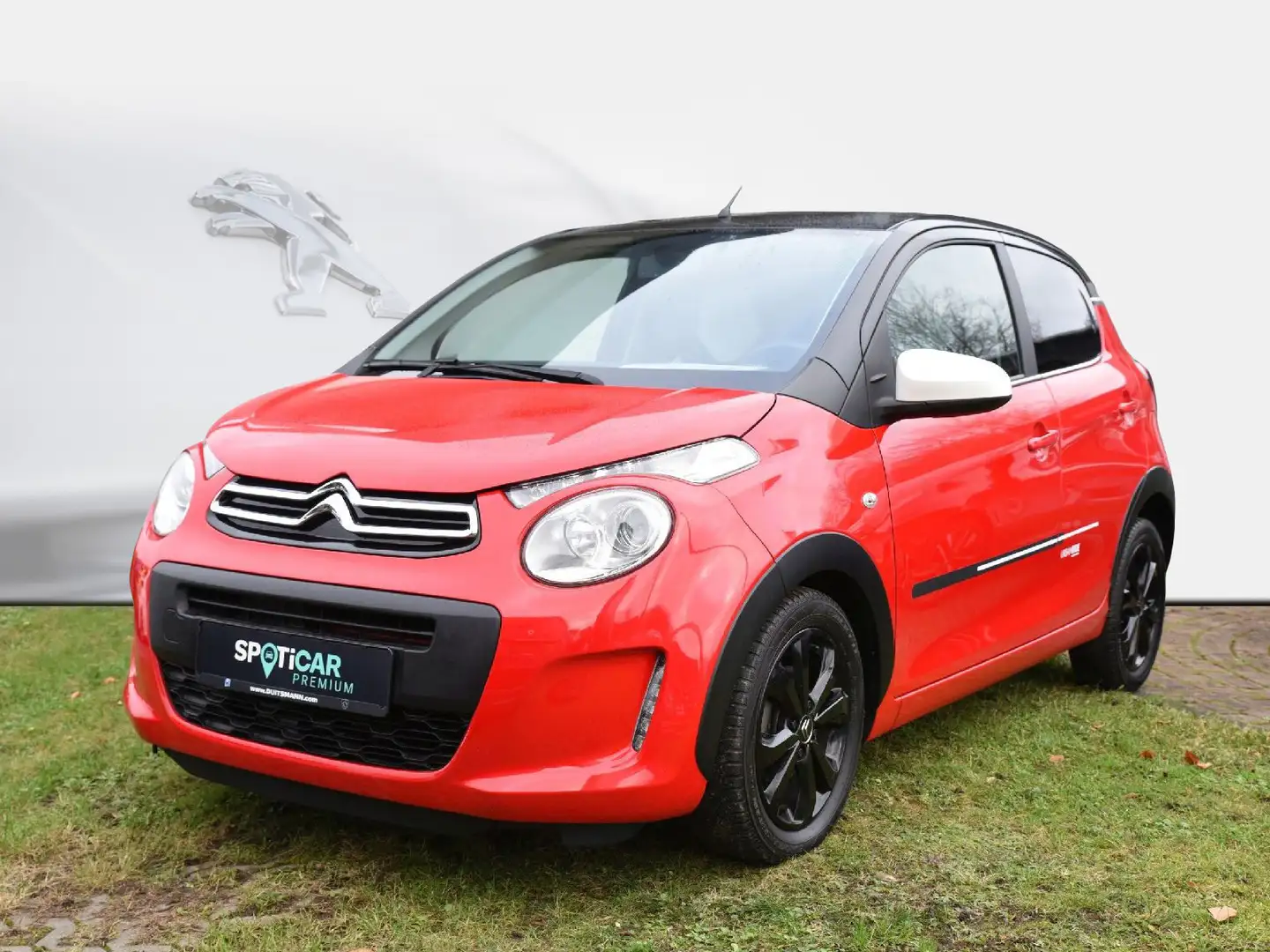Citroen C1 Urban Ride - 1