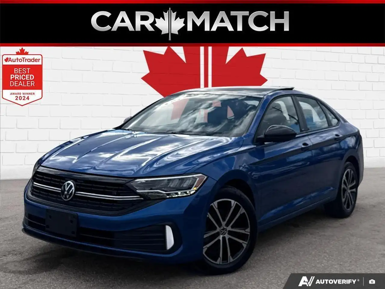 2023 Volkswagen Jetta