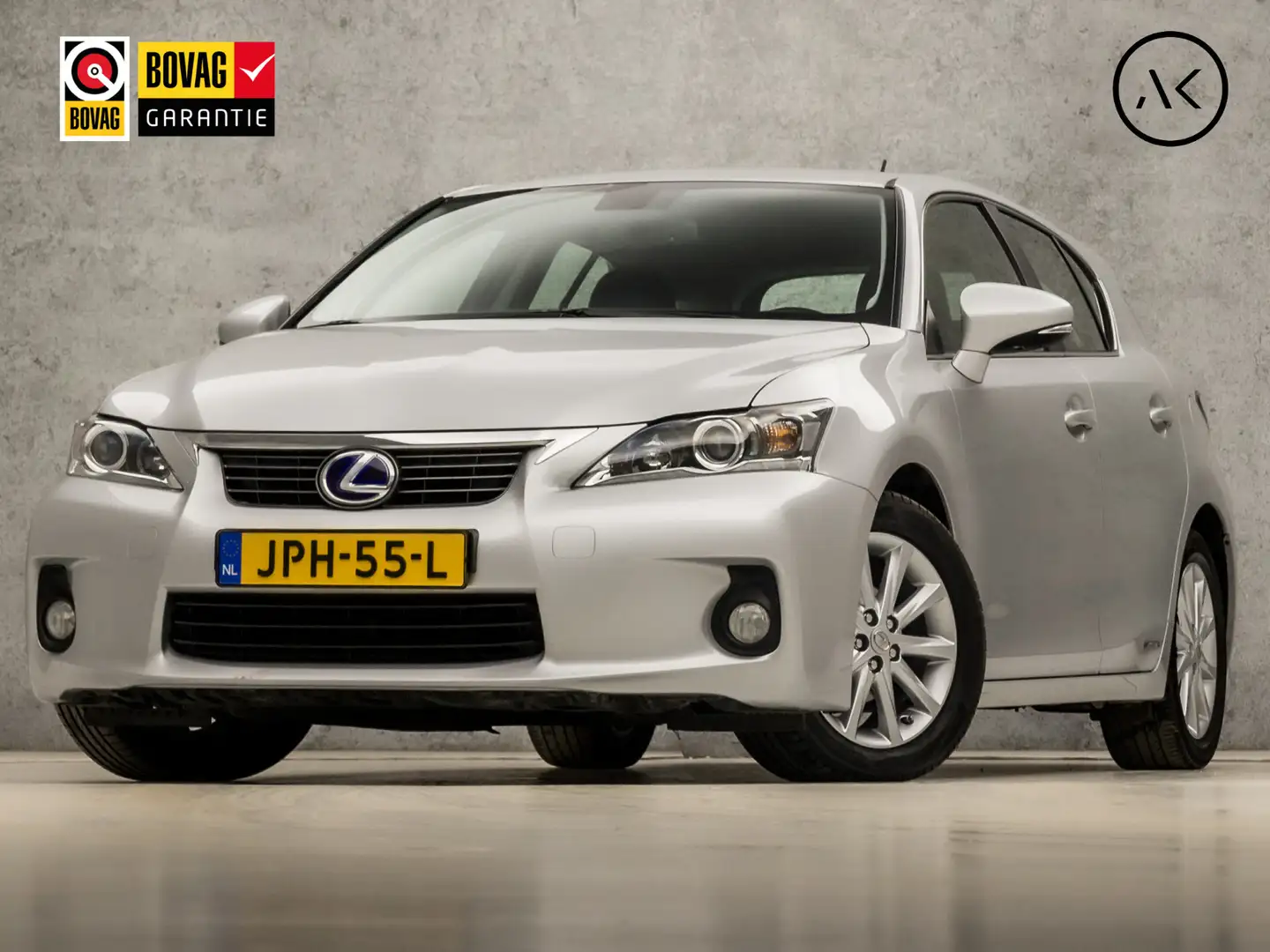 Lexus CT 200h Sport Automaat (NAVIGATIE, CLIMATE, ALCANTARA, CAM Argent - 1