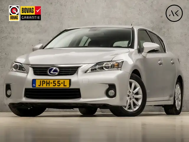 Lexus CT 200h Sport Automaat (NAVIGATIE, CLIMATE, ALCANTARA, CAM