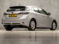 Lexus CT 200h Sport Automaat (NAVIGATIE, CLIMATE, ALCANTARA, CAM Argent - thumbnail 5