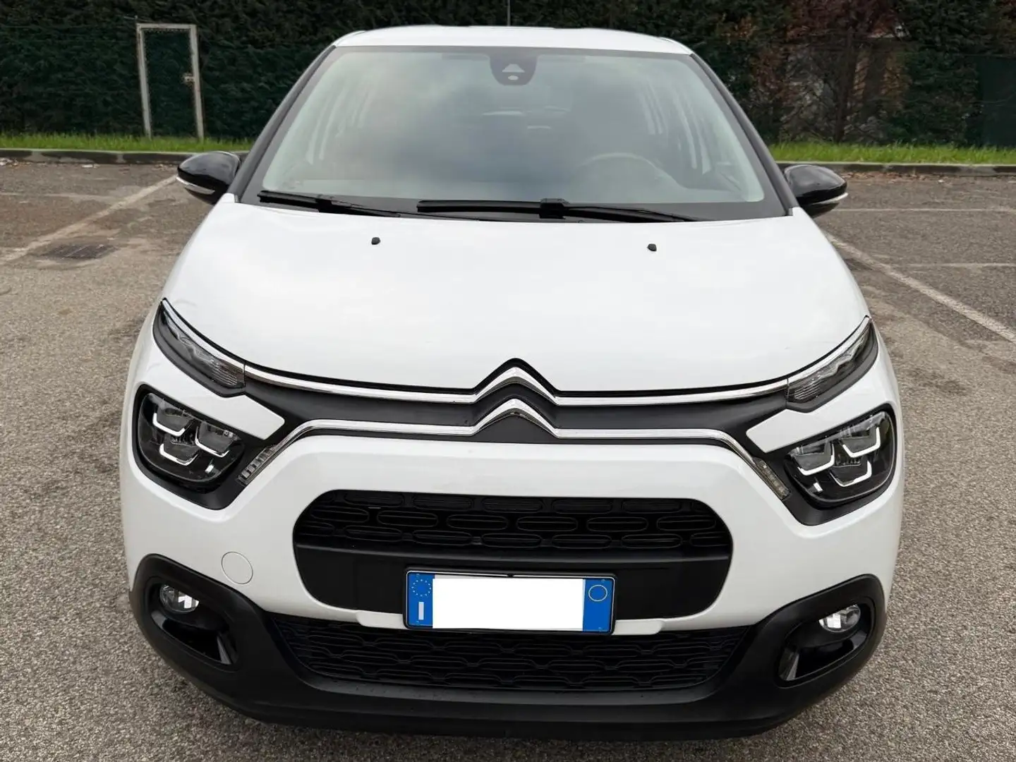 Citroen C3 1.2 - NEOPATENTATI - 12 MESI DI GARANZIA - Bianco - 1
