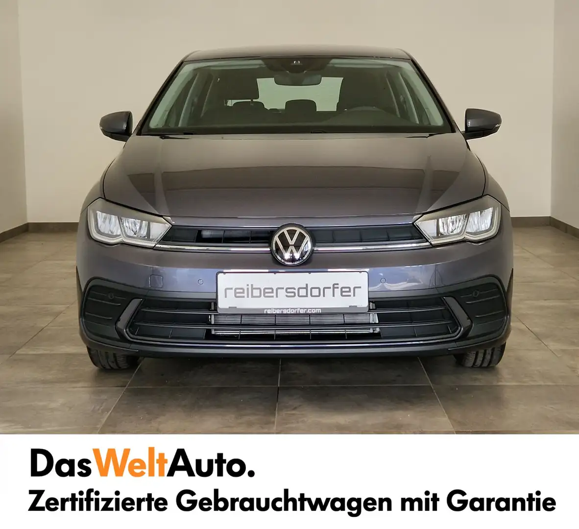 Volkswagen Polo Austria Grau - 2