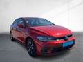 Volkswagen Polo 1.0 TSI DSG Life ACC LED Navi Rot - thumbnail 5