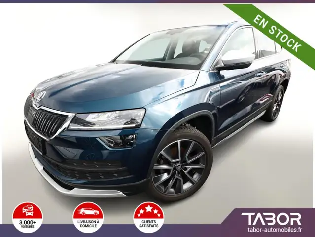 Skoda Karoq 1.5 TSI 150 DSG Scout LED GPS ACC