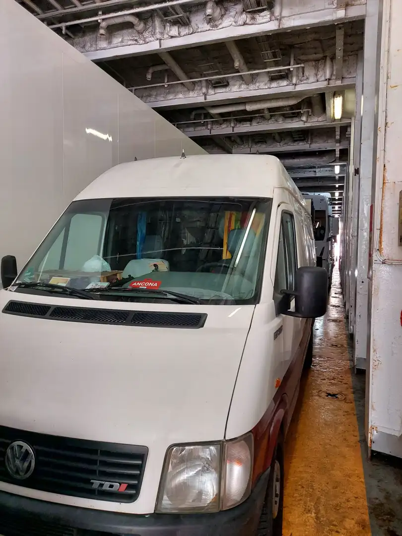 Volkswagen LT LT 35 TDI  2DA192 Camper Alb - 2